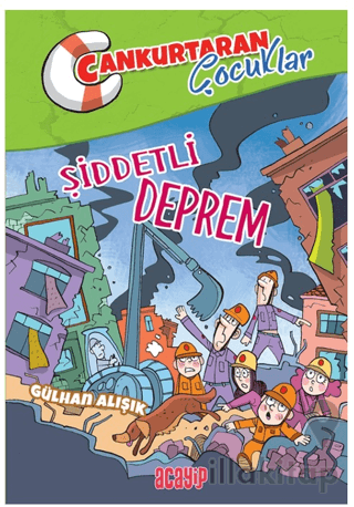Şiddetli Deprem