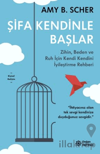 Şifa Kendinle Başlar