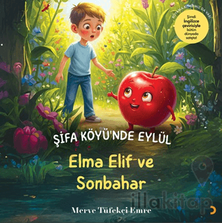 Şifa Köyü’nde Eylül – Elma Elif ve Sonbahar
