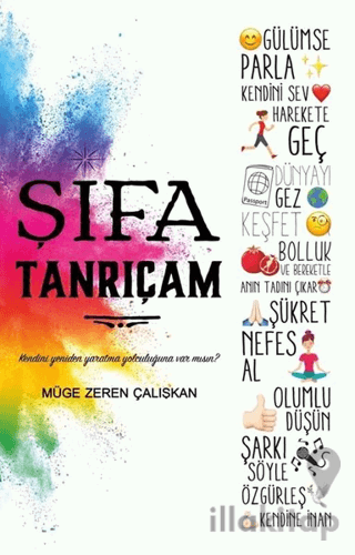 Şifa Tanrıçam