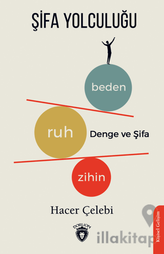 Şifa Yolculuğu Zihin - Ruh - Beden Denge ve Şifası