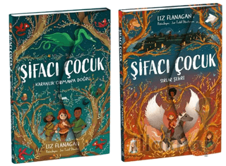Şifacı Çocuk 2 Kitap Set