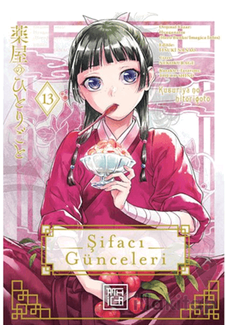 Şifacı Günceleri 13