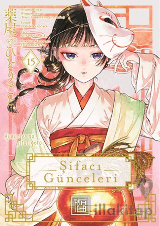 Şifacı Günceleri 15