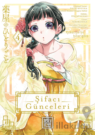 Şifacı Günceleri 4