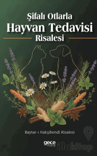 Şifalı Otlarla Hayvan Tedavisi Risalesi