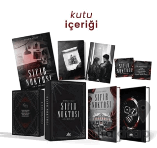 Sıfır Noktası 1: Av ve Karalav – Hediyeli Kutu