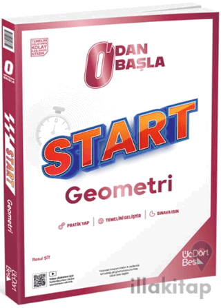 Sıfırdan Başla Start Geometri