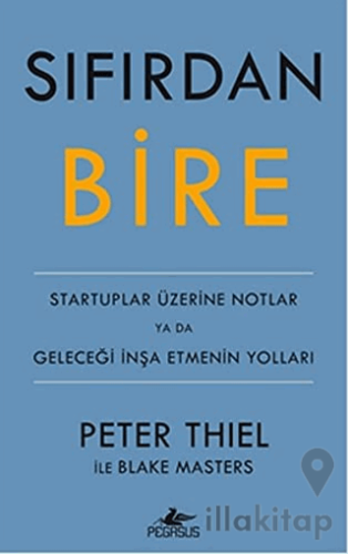 Sıfırdan Bire (Ciltli)