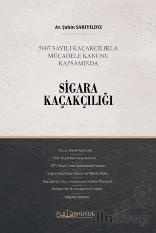 Sigara Kaçakçılığı