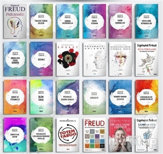 Sigmund Freud Seti 24'lü