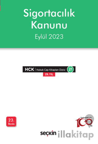 Sigortacılık Kanunu