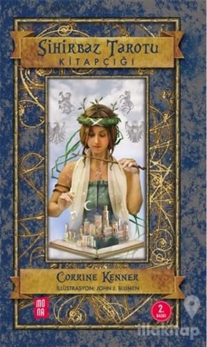 Sihirbaz Tarotu Kitapçığı (Kutulu)