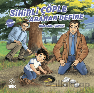 Sihirli Çöple Aranan Define