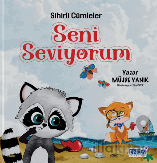Sihirli Cümleler Seni Seviyorum