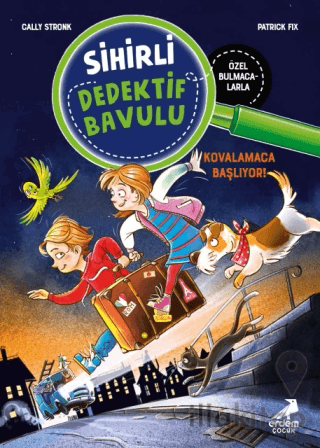 Sihirli Dedektif Bavulu 1 - Kovalamaca Başlıyor!