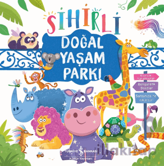 Sihirli Doğal Yaşam Parkı