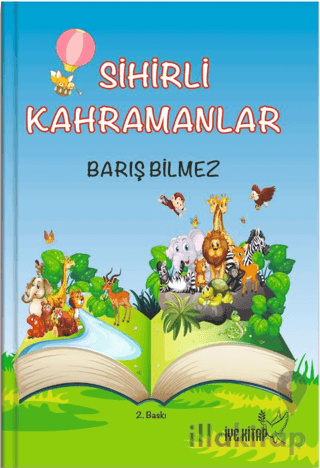 Sihirli Kahramanlar
