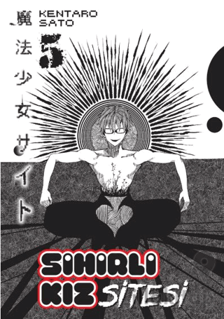 Sihirli Kız Sitesi Cilt 5