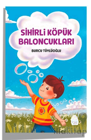Sihirli Köpük Baloncukları