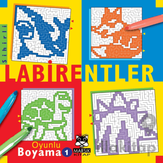 Sihirli Labirentler