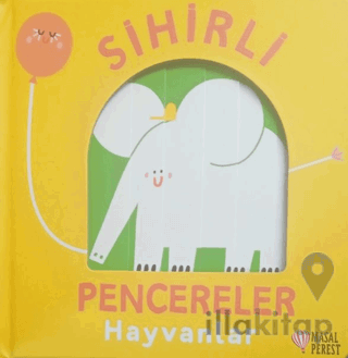Sihirli Pencereler- Hayvanlar