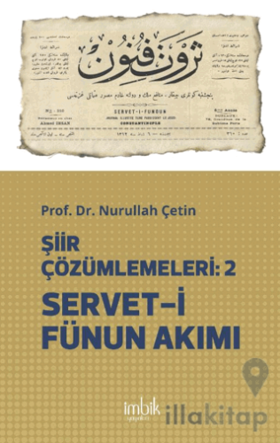 Şiir Çözümlemeleri 2 Servet-i Fünun Akımı
