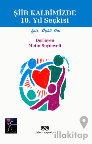 Şiir Kalbimizde 10. Yıl Seçkisi
