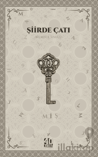 Şiirde Çatı (Bilmece Usulü)