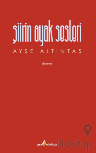 Şiirin Ayak Sesleri