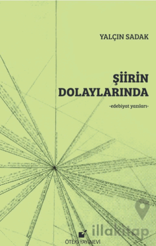 Şiirin Dolaylarında
