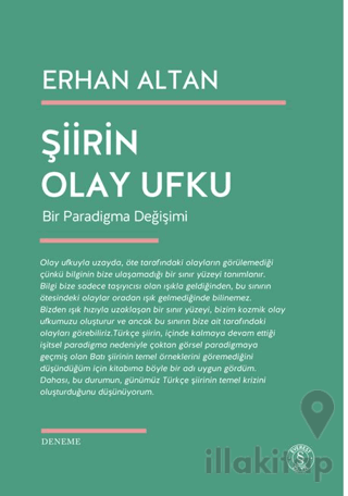 Şiirin Olay Ufku