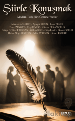 Şiirle Konuşmak