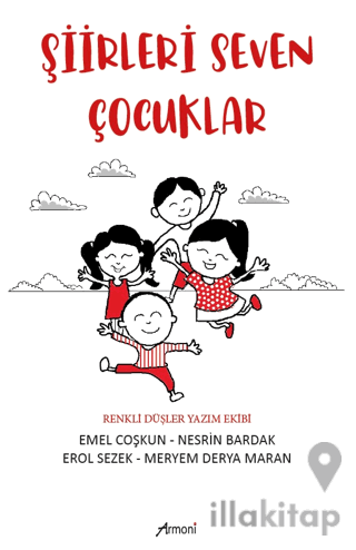 Şiirleri Seven Çocuklar