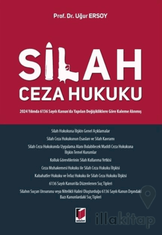 Silah Ceza Hukuku