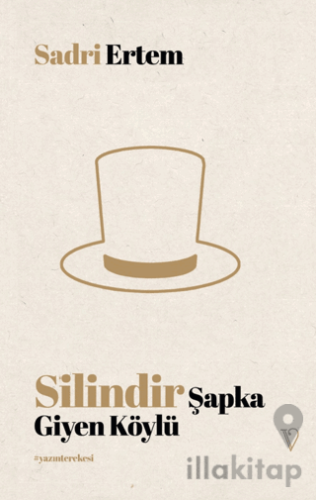 Silindir Şapka Giyen Köylü