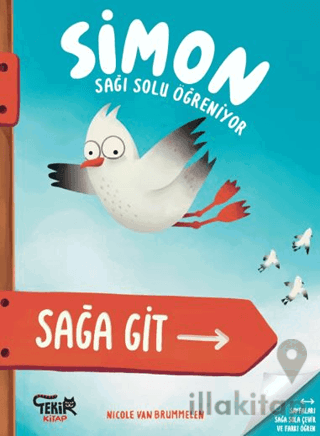 Simon Sağı Solu Öğreniyor