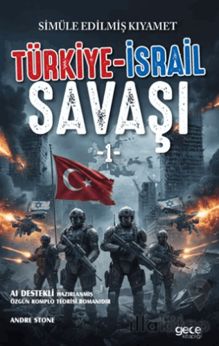 Simüle Edilmiş Kıyamet - Türkiye-İsrail Savaşı