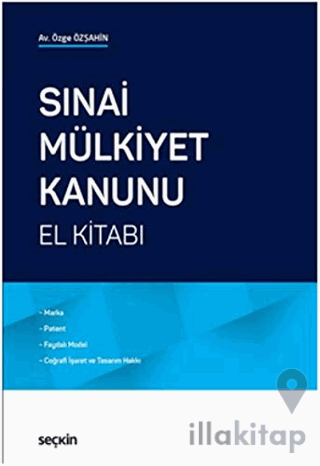 Sınai Mülkiyet Kanunu
