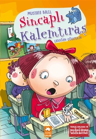 Sincaplı Kalemtıraş