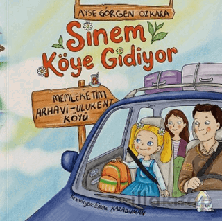 Sinem Köye Gidiyor: Memleketim Arhavi-Ulukent Köyü
