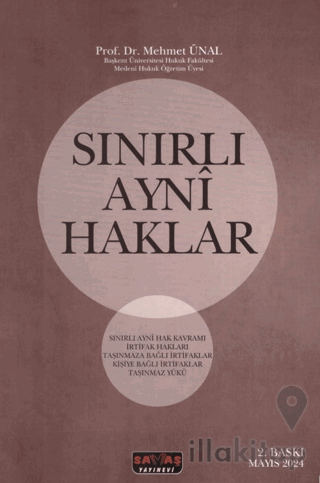 Sınırlı Ayni Haklar