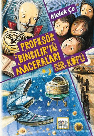 Sır Küpü - Profesör Binbilir'in Maceraları