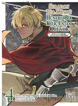 Sıradan Bir Köylü Hünerli Bir Kılıç Ustası Oluyor 4