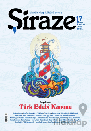 Şiraze Dergisi Sayı: 17 Mayıs - Haziran 2023