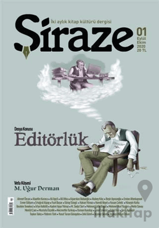 Şiraze İki Aylık Kitap Kültürü Dergisi Sayı: 01 Eylül-Ekim 2020