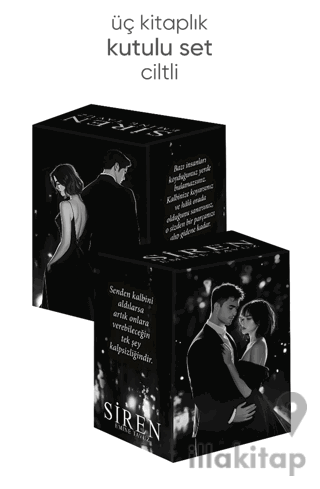 Siren Kutulu Set