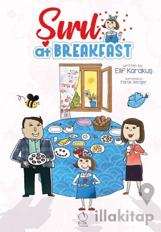 Şırıl At Breakfast