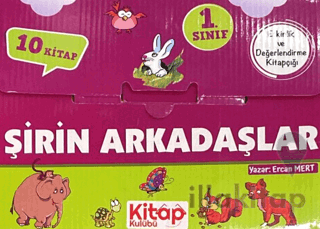 Şirin Arkadaşlar (10 Kitap)