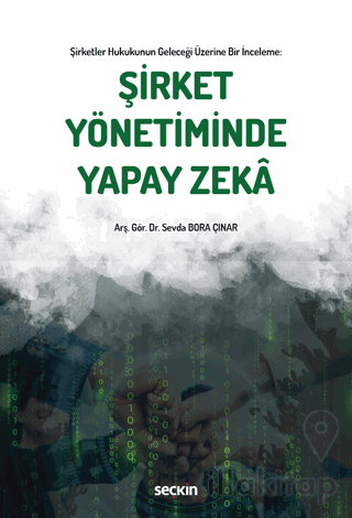 Şirket Yönetiminde Yapay Zeka